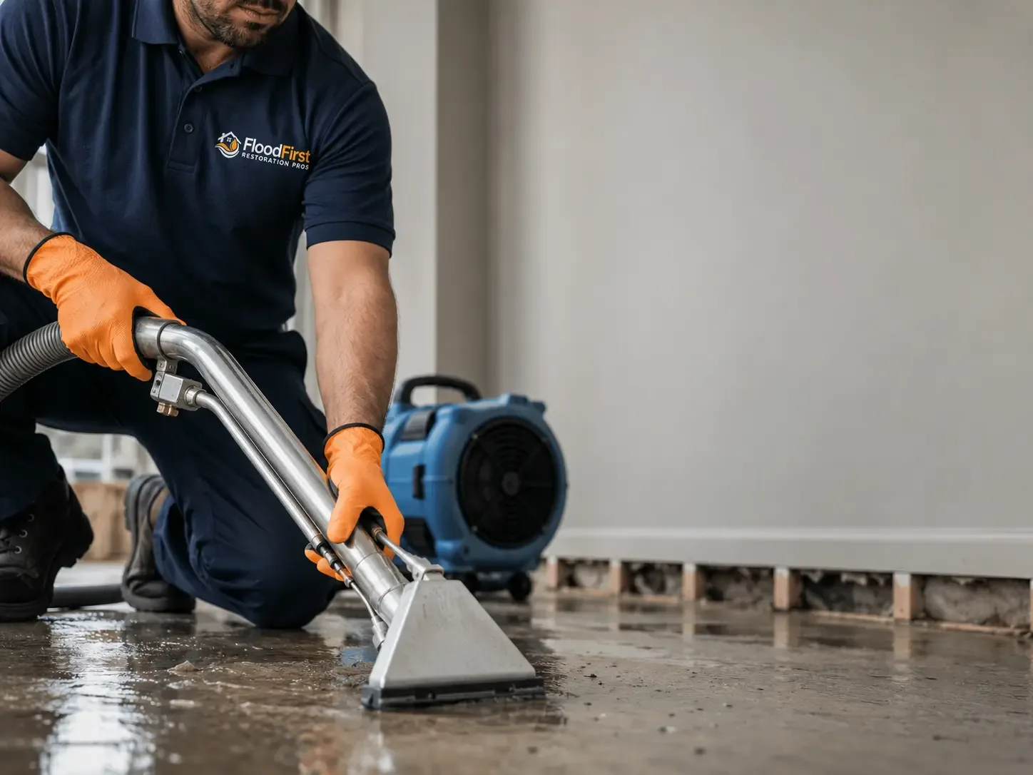Why choose Flood Damage Restoration in Clementon, NJ